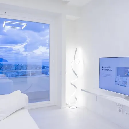 Terrazza Colombo Suites Daire Cenova