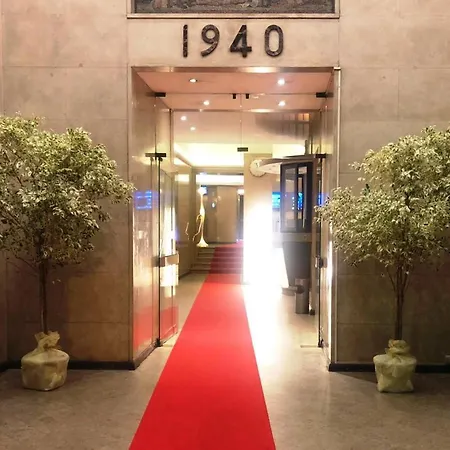 Daire Terrazza Colombo Suites *