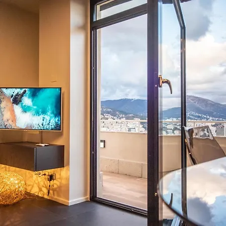 Daire Terrazza Colombo Suites