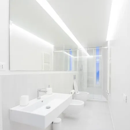 Terrazza Colombo Suites Daire Cenova