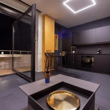 Daire Terrazza Colombo Suites Cenova