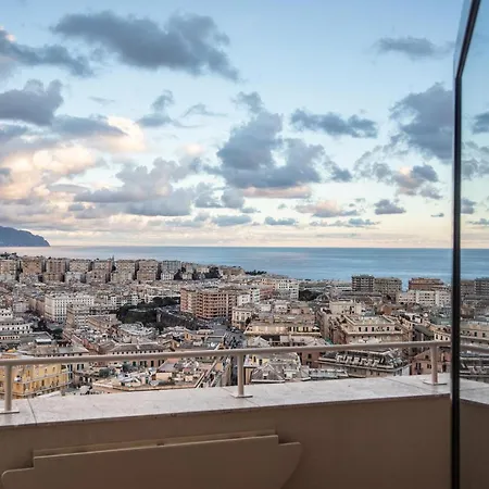 Terrazza Colombo Suites * Genoa