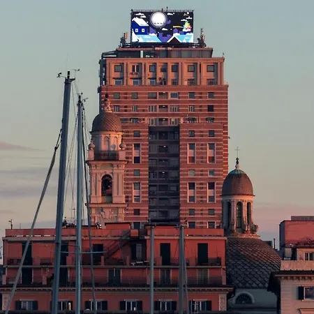 Terrazza Colombo Suites Apartment *