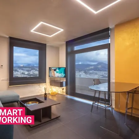 Terrazza Colombo Suites Daire Cenova